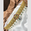 Sona Covering Classic Pota Stone Jadau Chain Kamarbandh