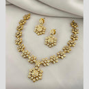 Sona Covering Glamorous Austrian Stone Necklace Set