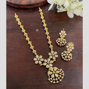 Sona Covering Glamorous Austrian Stone Necklace Set