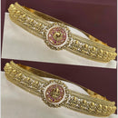 Sona Covering Traditional Jadau Pota Stone Temple Design Kamarbandh for Women (Assorted)