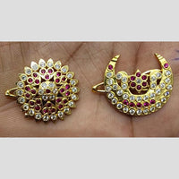 Sona Covering Austrian Stone Hair Accessory