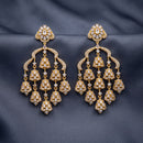 Sona Covering Elegant American Diamond Dangler Earrings 