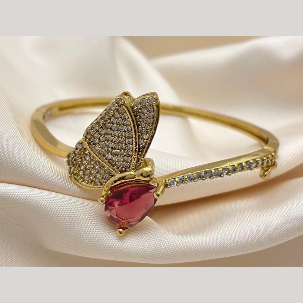Sona Covering Royal American Daimond Bracelet