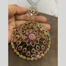 Sona Covering American Daimond Bun Juda Hair Accessories