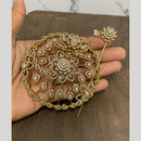 Sona Covering American Daimond Bun Juda Hair Accessories
