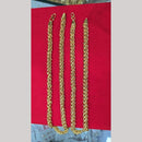 Pooja Sales Elegant Gold Plated Men's Chain