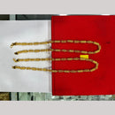 Pooja Sales Elegant Gold Plated Men's Chain