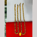 Pooja Sales Elegant Gold Plated Men's Chain