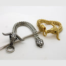 Klitz Stunning Gold / Silver Plated Men's Bracelet