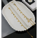 Klitz Premium Sparkle Design Austrian Stone Bracelet