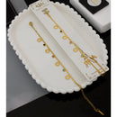 Klitz Premium Sparkle Design Austrian Stone Bracelet