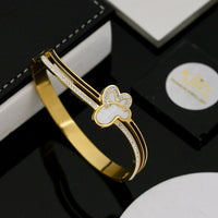 Klitz Classic Austrian Stone Bracelet for Daily Wear