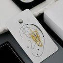 Klitz Premium Austrian Stone Earcuff Earrings