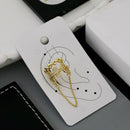 Klitz Premium Austrian Stone Earcuff Earrings