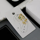 Klitz Sparkling Austrian Stone Snake Earcuff Earrings