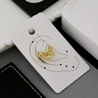 Klitz Premium Austrian Stone Earcuff Earrings