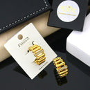 Klitz Glam Finger Ring 