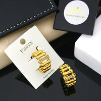 Klitz Glam Finger Ring 