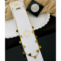 Klitz Forever Love Heart Necklace