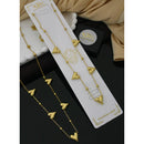 Klitz Forever Love Heart Necklace