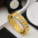 Klitz Premium Austrian Stone Designer Openable Bracelet