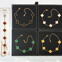 Klitz Premium Jewellery Floral Signature Bracelet Collection