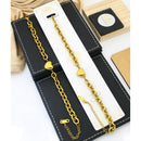 Klitz Premium Jewellery Heart Shape Bracelet Collection