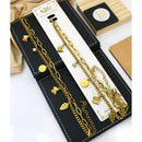 Klitz Premium Jewellery Butterfly Charm Bracelet Collection