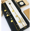 Klitz Designer Ocean Theme Premium Jewellery Bracelet