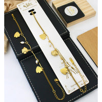 Klitz Designer Ocean Theme Premium Jewellery Bracelet