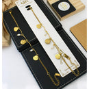 Klitz Designer Ocean Theme Premium Jewellery Bracelet