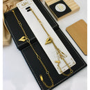 Klitz Premium Jewellery Heart Shape Bracelet Collection