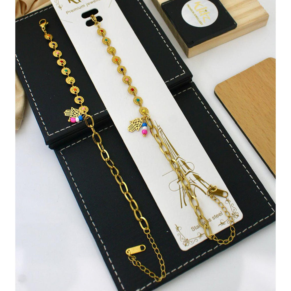 Klitz Premium Jewellery Pearl Bracelet Collection