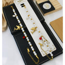 Klitz Designer Ocean Theme Premium Jewellery Bracelet