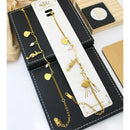 Klitz Designer Ocean Theme Premium Jewellery Bracelet