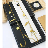 Klitz Designer Ocean Theme Premium Jewellery Bracelet