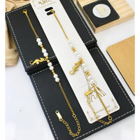 Klitz Designer Ocean Theme Premium Jewellery Bracelet