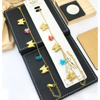 Klitz Premium Jewellery Butterfly Shape Bracelet Collection