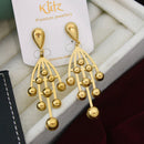 Klitz Elegant Premium Jewellery Pearl Dangler Earrings