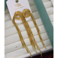 Klitz Elegant Premium Jewellery Pearl Dangler Earrings