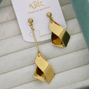Klitz Elegant Premium Jewellery Dangler Earrings