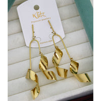 Klitz Elegant Premium Jewellery Dangler Earrings