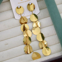 Klitz Elegant Premium Jewellery Dangler Earrings