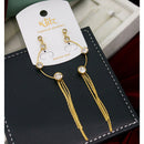 Klitz Elegant Premium Jewellery Austrian Stone Dangler Earrings