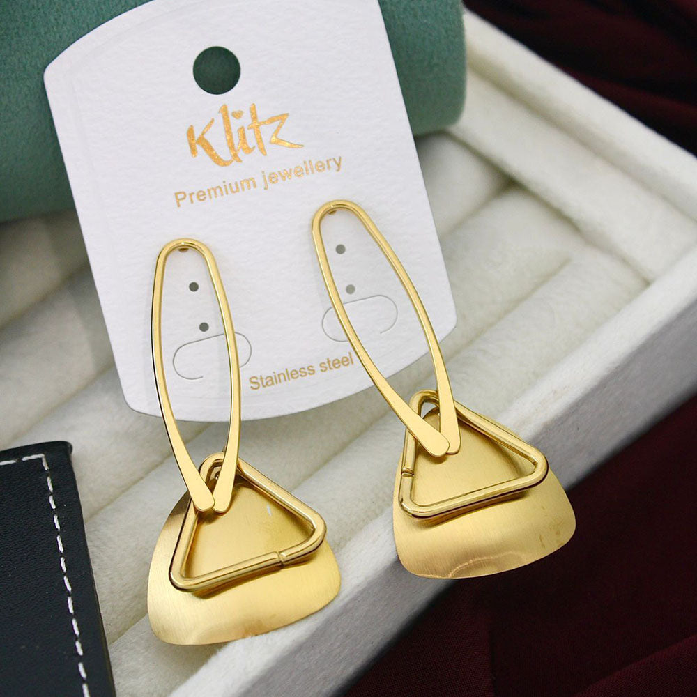 Klitz Elegant Premium Jewellery Dangler Earrings
