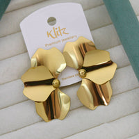 Klitz Elegant Premium Jewellery Dangler Earrings