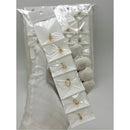 Klitz Glam Austrian Stone Nose Ring (Assorted Desing) (Pack of 12)