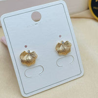 Klitz Stylish Stainless Steel Austrian Stone Snake Studs Earrings