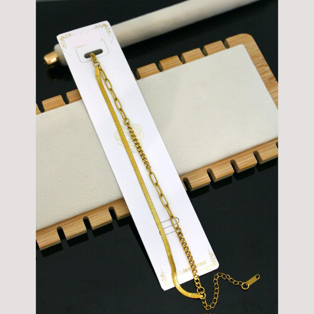 Klitz Premium Stainless Steel Chain (Pack of 12)