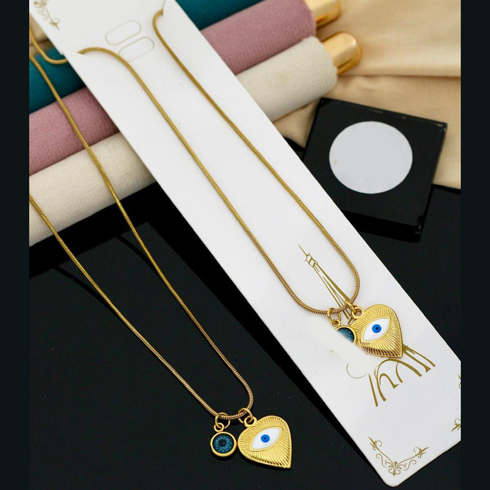 Klitz Exclusive Protection Evil Eye Necklace (Pack of 12)